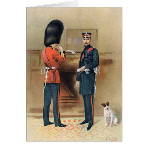 British Army - The Scots Guards