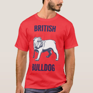 British Bull Dog T-Shirt
