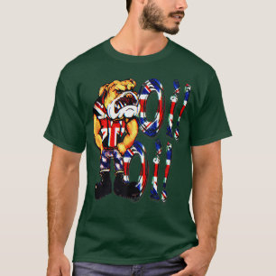 British Bull Dog T-Shirt