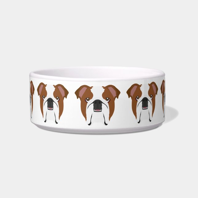 British Bulldog Bowl (Front)