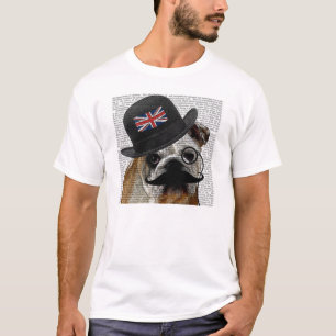 British Bulldog T-shirt