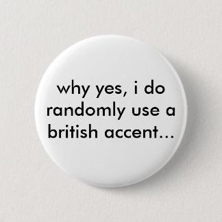 British Button
