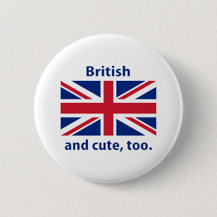 British Button