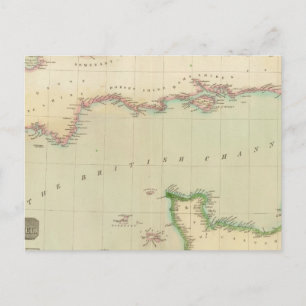 British Channel Postcard