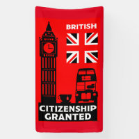 British Citizenship Gifts
