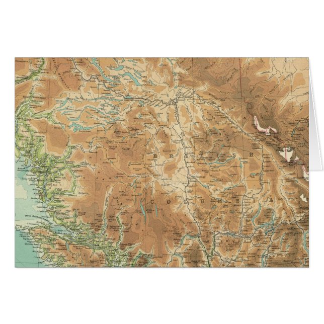 British Columbia (Front Horizontal)