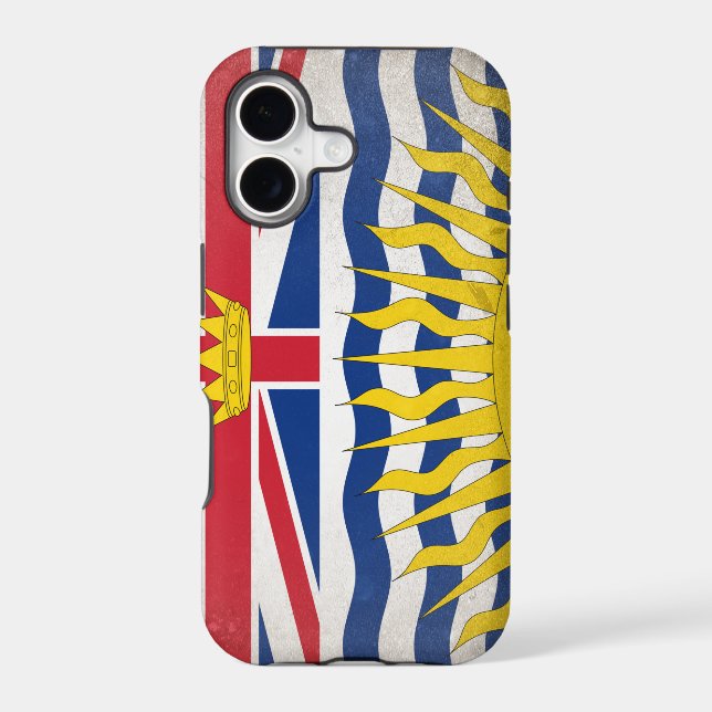 British Columbia (Back)
