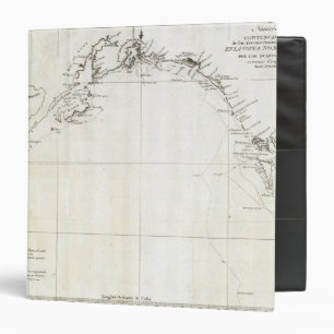 British, Columbia, Alaska Binder
