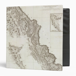 British Columbia Alaska Binder