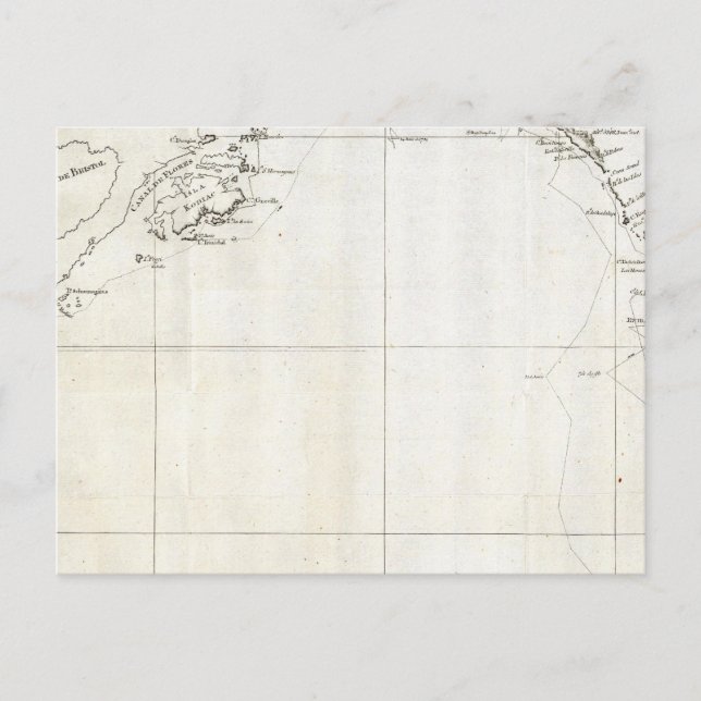 British, Columbia, Alaska Postcard (Front)