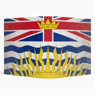 British Columbia Binder