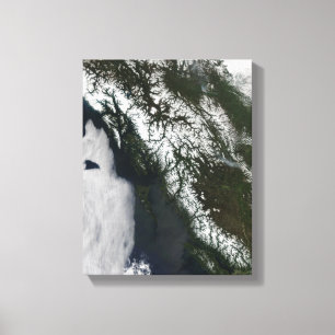 British Columbia Canvas Print