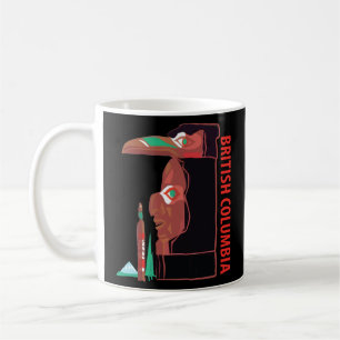 British Columbia Coffee Mug