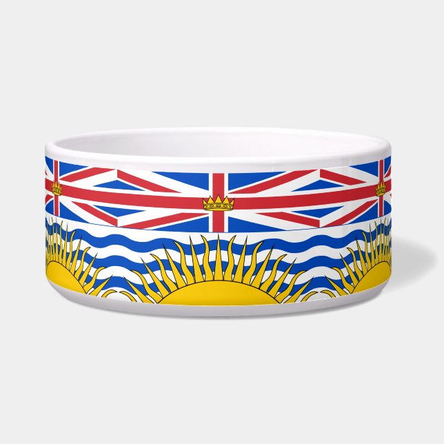 British Columbia Flag (Front)