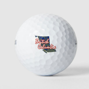 British Columbia Golf Balls