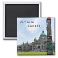 British Columbia Parliament - Victoria, Canada
