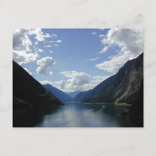 British Columbia Postcard