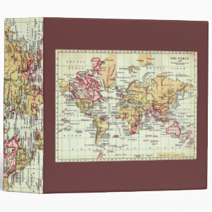 British Empire 1897 Binder