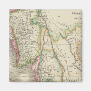 British Empire 2 Magnet