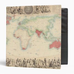 British Empire Binder