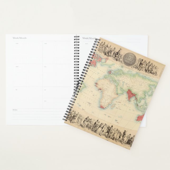 British Empire Planner (Display)