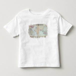 British Empire throughout the World Toddler T-shirt