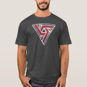 British Empire Vintage Emblem T-Shirt