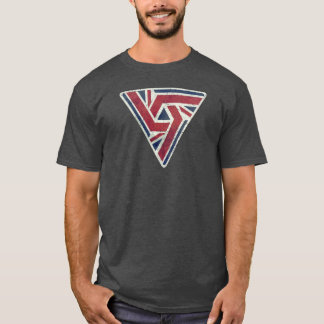 British Empire Vintage Emblem T-Shirt