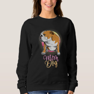 British English Bulldog Vintage 11 Sweatshirt