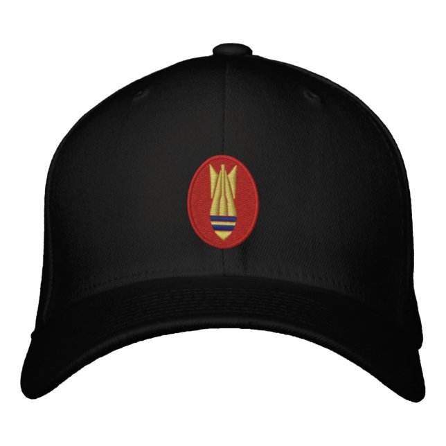 British EOD Embroidered Hat (Front)