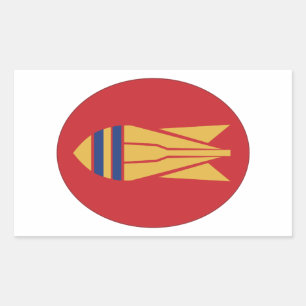 British EOD Sticker