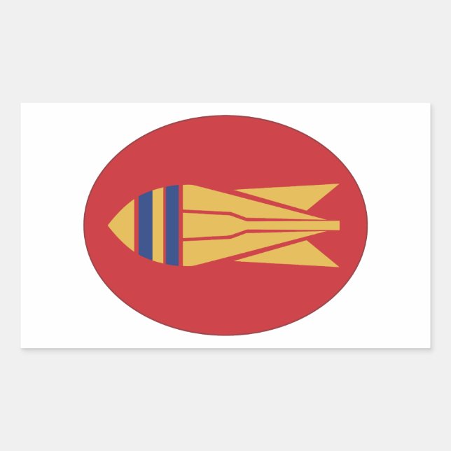 British EOD Sticker (Front)