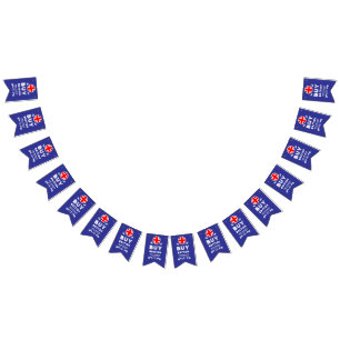 British Farming Support Bunting Flags