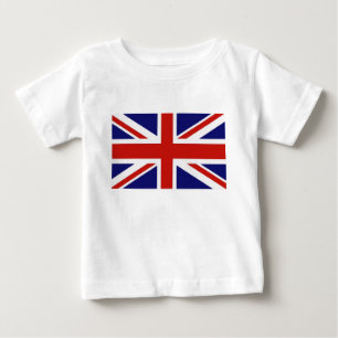 British flag baby T-Shirt