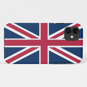 British flag iPhone 11 case