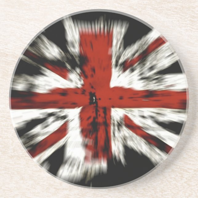 British Flag Coaster (Front)