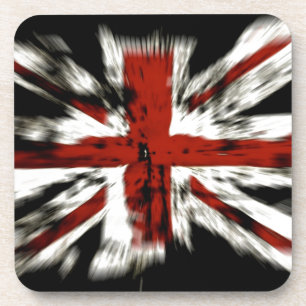 British Flag Coaster