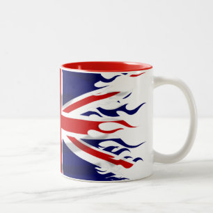 British Flag Coffee Mug