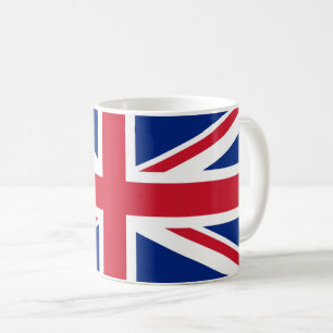 British Flag Coffee Mug
