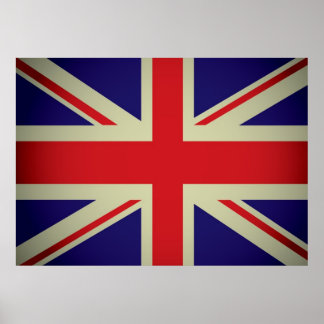 British Flag Art, British Flag Prints, Posters, Framed Art & More