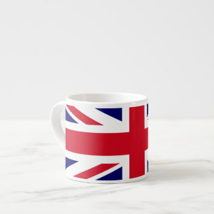 British Flag Espresso Cup
