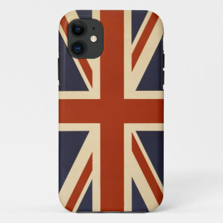 British Flag Iphone 5/5s Case