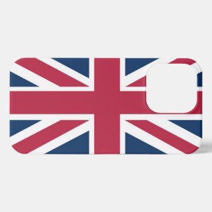 British flag iPhone 13 pro case