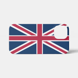 British flag iPhone 13 mini case