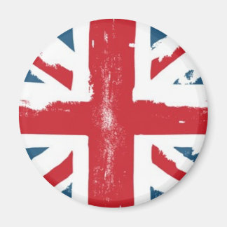 British Flag Magnet