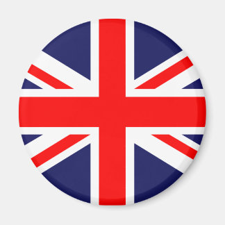 British Flag Magnet