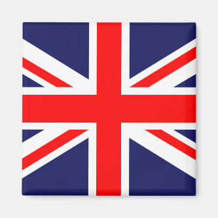 British Flag Magnet
