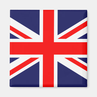 British Flag Magnet