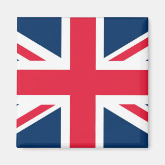 British Flag Magnet
