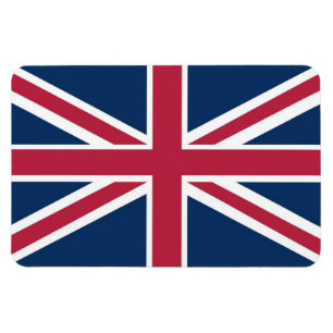 British Flag Magnet